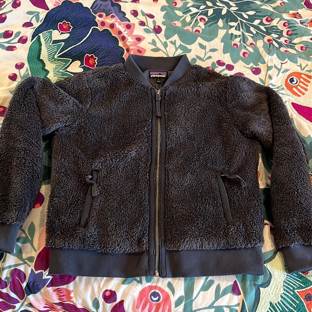 Patagonia Los Gatos bomber jacket